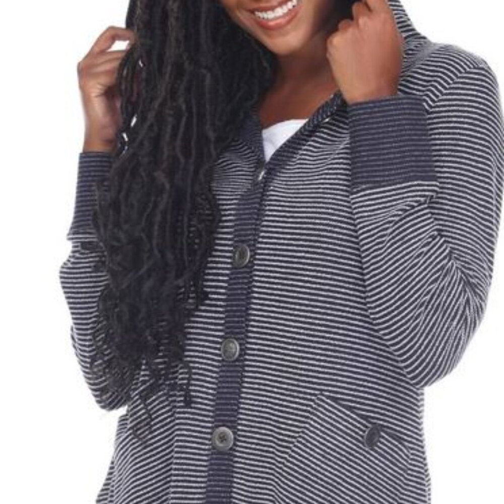 Neon Buddha Sweater with Hood Brand NEW with Tags XS